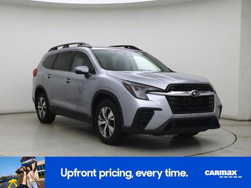 Silver 2023 Subaru Ascent Premium
