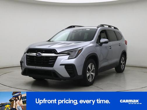 Silver 2023 Subaru Ascent Premium