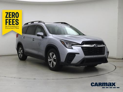 Silver 2023 Subaru Ascent Premium