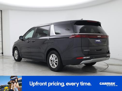 2023 Kia Carnival LX Seat Package
