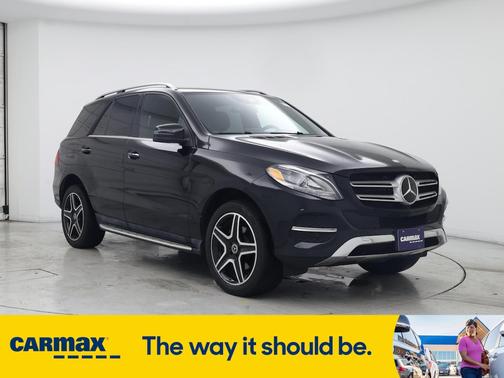 2017 Mercedes-Benz GLE 350 