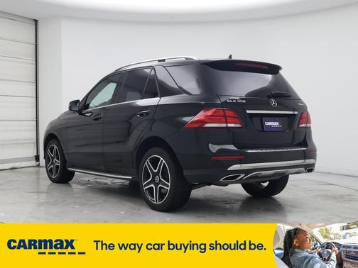 2017 Mercedes-Benz GLE 350 
