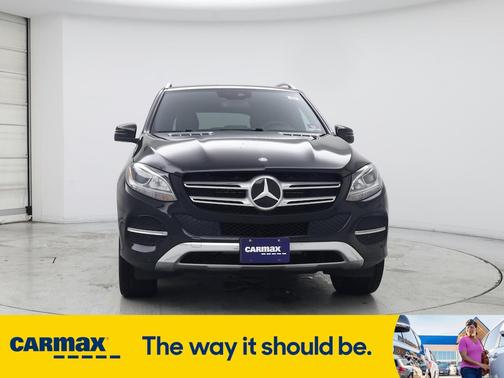2017 Mercedes-Benz GLE 350 