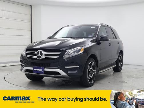 2017 Mercedes-Benz GLE 350 