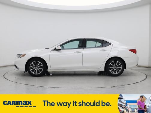 2020 Acura TLX