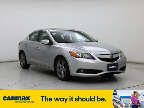 2013 Acura ILX 2.4