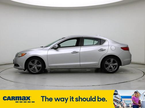2013 Acura ILX 2.4