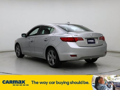 2013 Acura ILX 2.4
