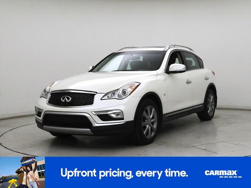 2016 INFINITI QX50 
