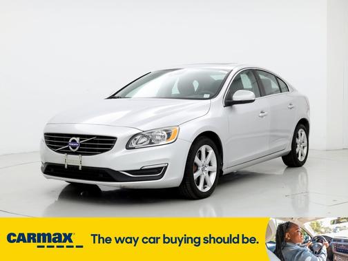 2016 Volvo S60 T5 Premier
