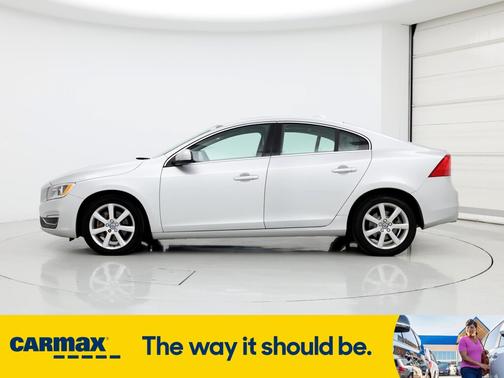 2016 Volvo S60 T5 Premier