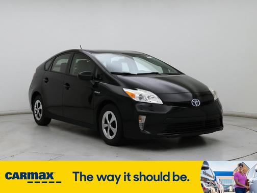 2014 Toyota Prius Four