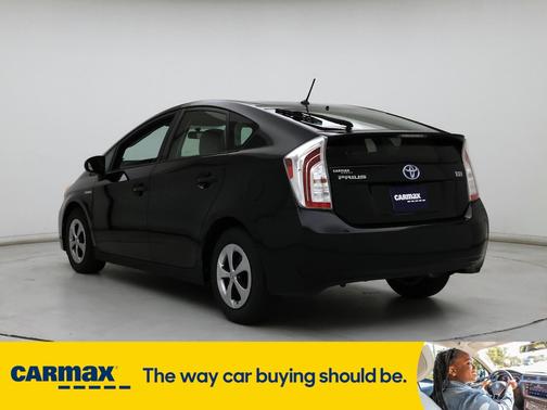 2014 Toyota Prius Four