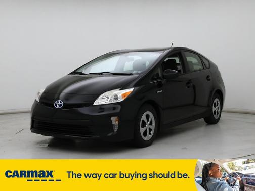 2014 Toyota Prius Four