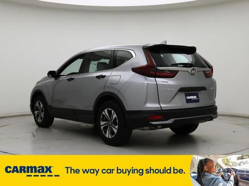 2022 Honda CR-V LX