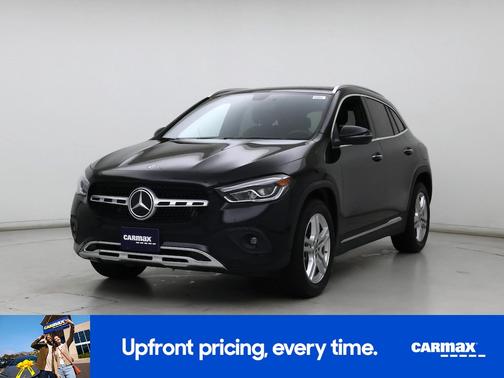 2022 Mercedes-Benz GLA 250 