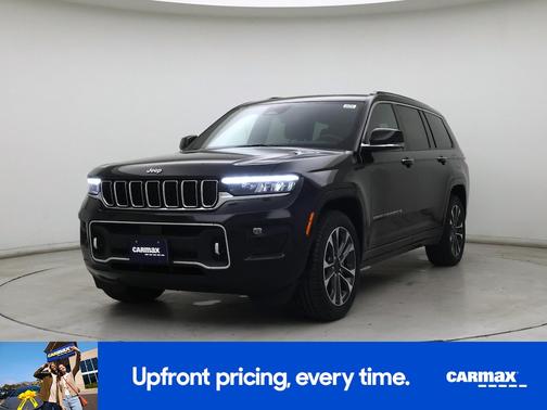 2022 Jeep Grand Cherokee L Overland
