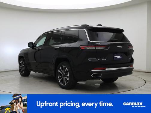2022 Jeep Grand Cherokee L Overland