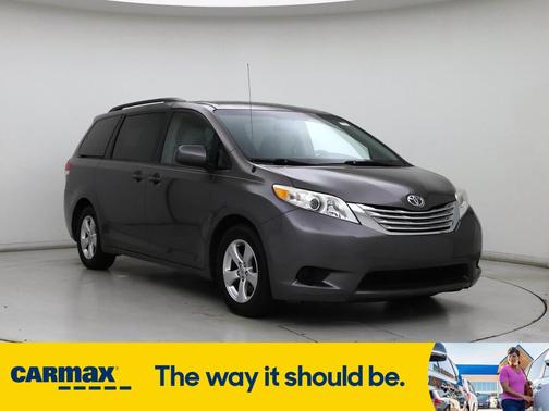 2014 Toyota Sienna LE