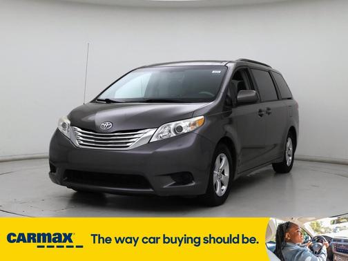 2014 Toyota Sienna LE