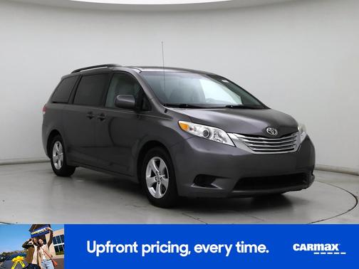 2014 Toyota Sienna LE