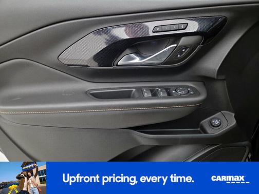 Black 2022 GMC Terrain AT4