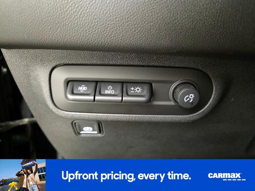 Black 2022 GMC Terrain AT4