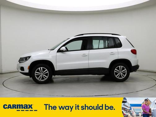 2016 Volkswagen Tiguan S