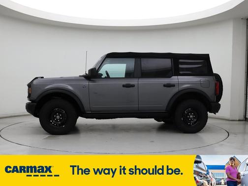 2022 Ford Bronco Black Diamond