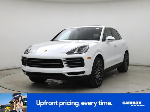2022 Porsche Cayenne 