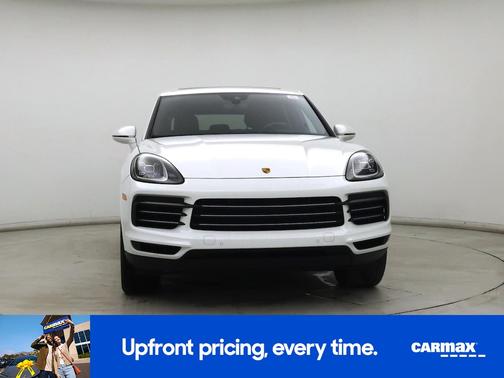 2022 Porsche Cayenne 