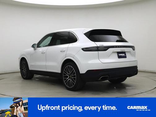 2022 Porsche Cayenne 