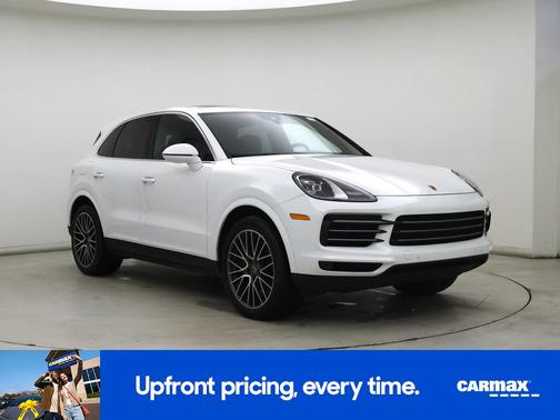 2022 Porsche Cayenne 