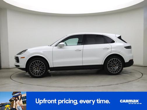 2022 Porsche Cayenne 