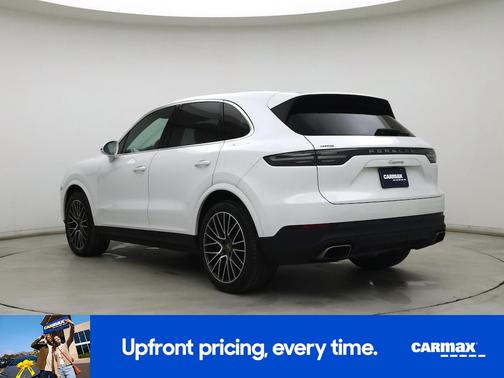 2022 Porsche Cayenne 