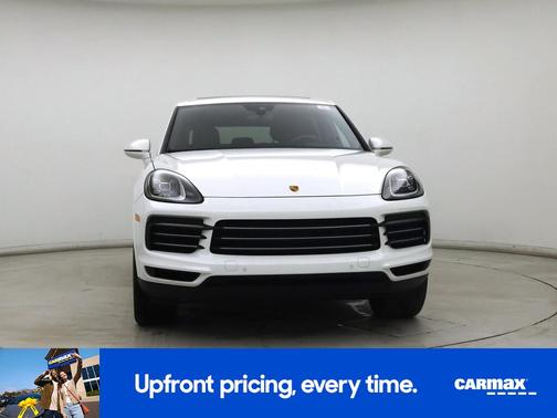 2022 Porsche Cayenne 