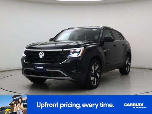 2025 Volkswagen Atlas Cross Sport SE