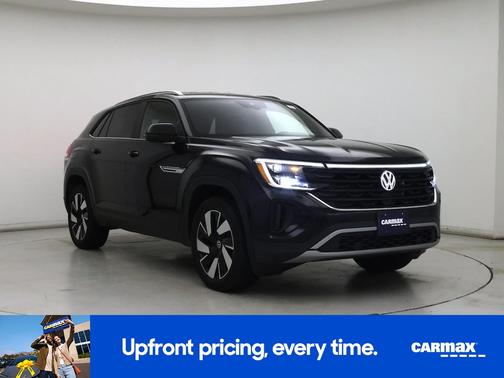 2025 Volkswagen Atlas Cross Sport SE