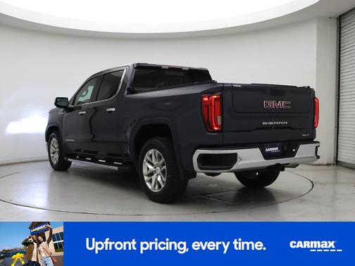 2022 GMC Sierra 1500 Limited SLT