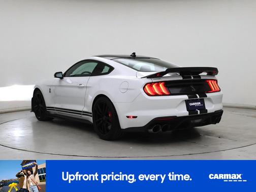 2020 Ford Mustang Shelby GT500