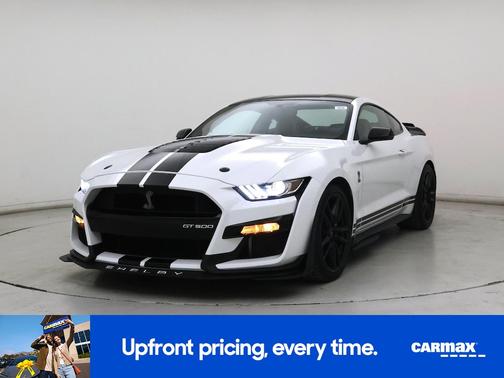 2020 Ford Mustang Shelby GT500