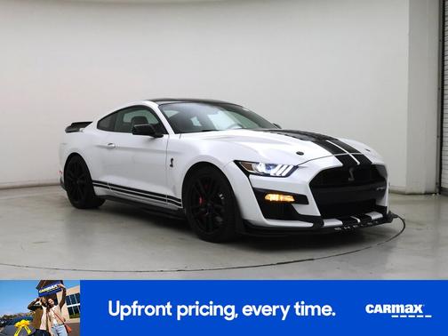 2020 Ford Mustang Shelby GT500