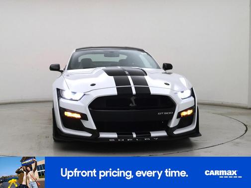 2020 Ford Mustang Shelby GT500