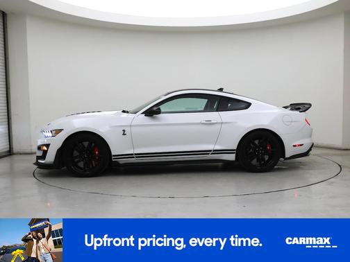2020 Ford Mustang Shelby GT500