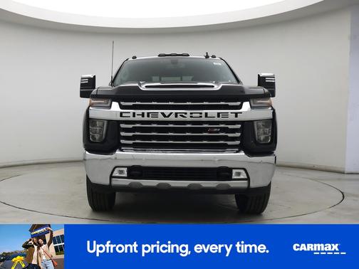 2020 Chevrolet Silverado 2500 LTZ