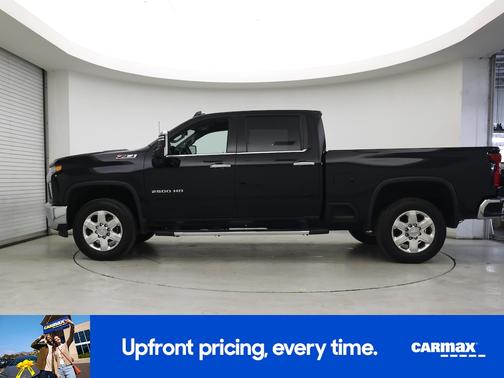 2020 Chevrolet Silverado 2500 LTZ