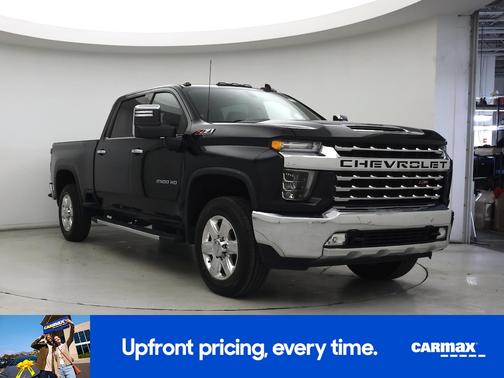 2020 Chevrolet Silverado 2500 LTZ