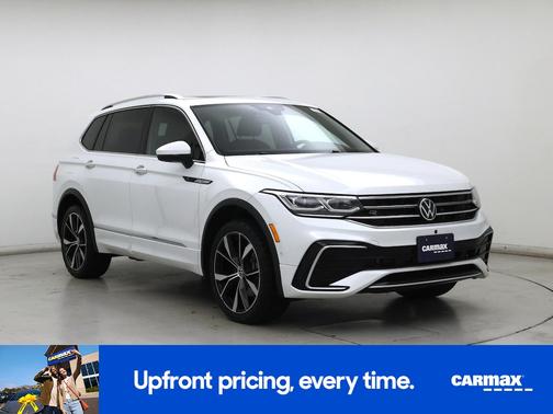 2022 Volkswagen Tiguan SEL R-Line