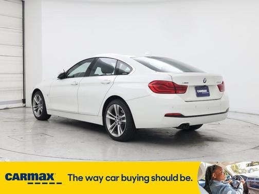 2019 BMW 430 I xDrive Gran Coupe