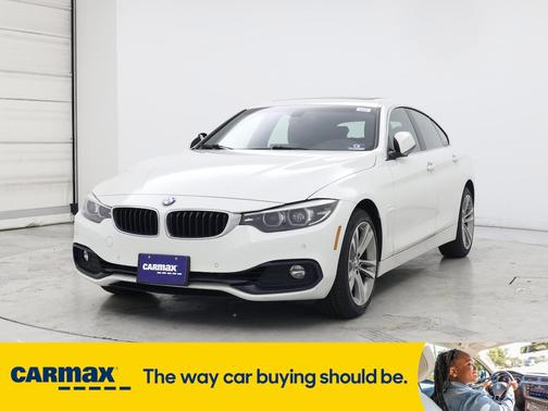 2019 BMW 430 I xDrive Gran Coupe